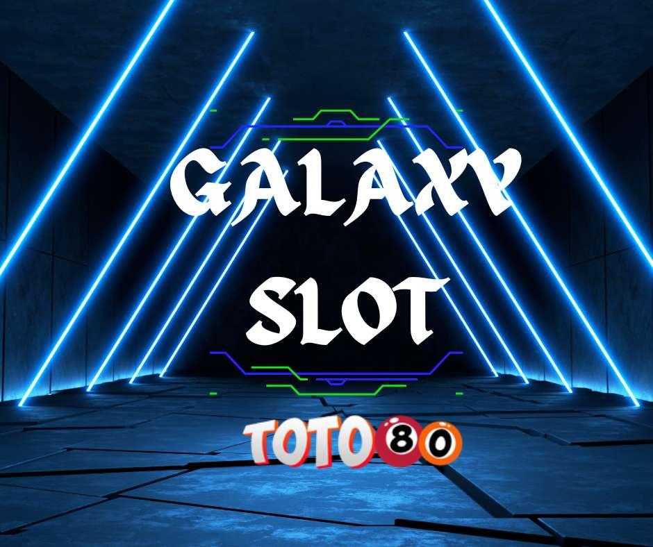 Slot Galaxy - Situs Gacor Susah Kalah di sini.